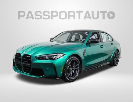 2024 BMW M3 Suitland MD
