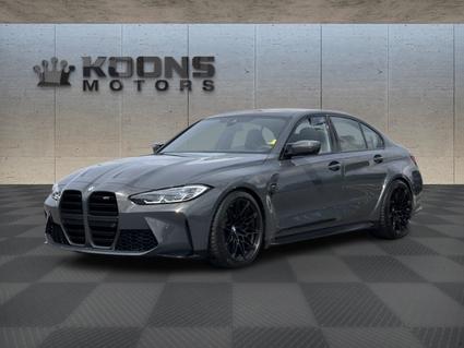 2024 BMW M3  