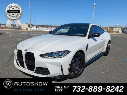 2021 BMW M4 Somerset NJ