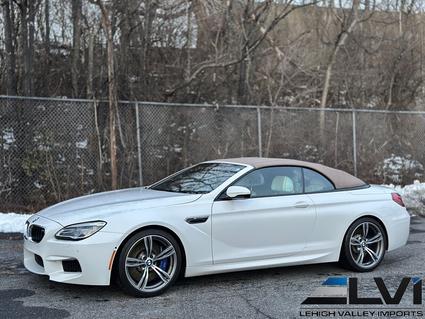 2017 BMW M6 Bethlehem PA