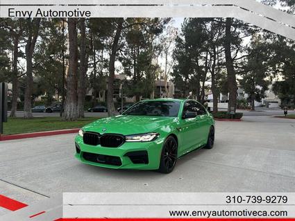 2021 BMW M5 Canoga Park CA