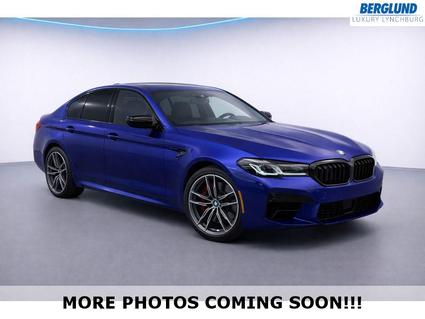 2023 BMW M5 Lynchburg VA