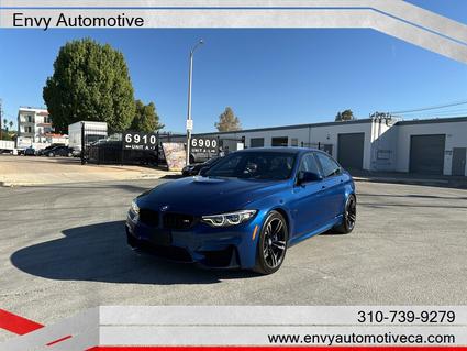 2018 BMW M3 Canoga Park CA