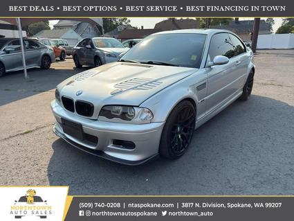 2003 BMW 3 series Spokane WA