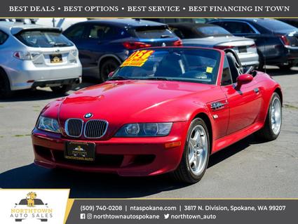 2000 BMW Z3 Spokane WA