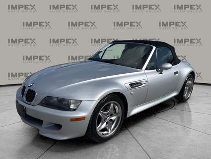 2001 BMW Z3 Greensboro NC