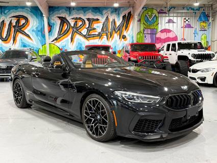 2020 BMW M8 Concord NC