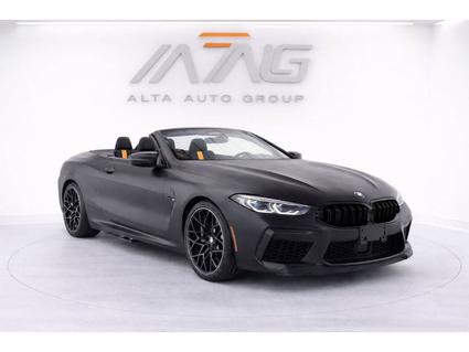 2020 BMW M8 Concord NC