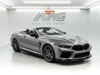 2020 BMW M8 Concord NC