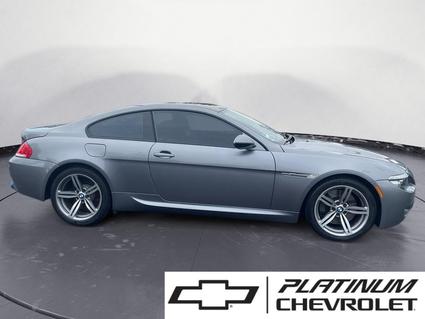 2010 BMW M6 Santa Rosa CA