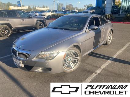 2010 BMW M6 Santa Rosa CA