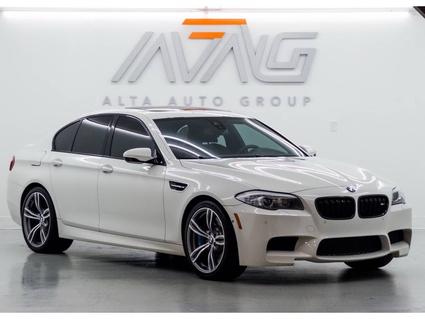 2013 BMW M5 Concord NC