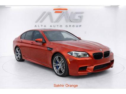 2016 BMW M5 Concord NC