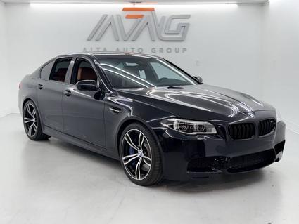 2016 BMW M5 Concord NC