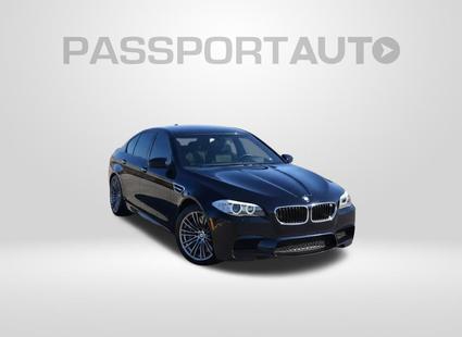 2013 BMW M5 Suitland MD