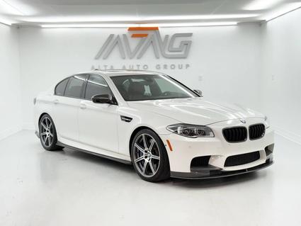 2014 BMW M5 Concord NC