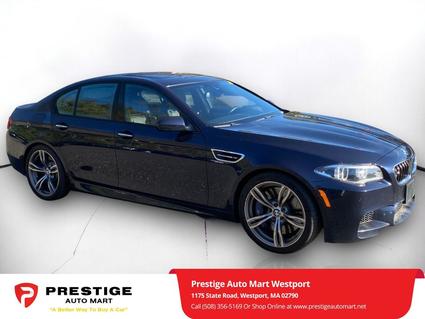 2014 BMW M5 Westport MA