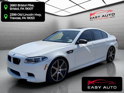 2014 BMW M5 Trevose PA
