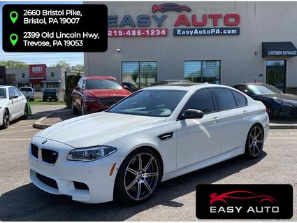 2014 BMW M5 Trevose PA