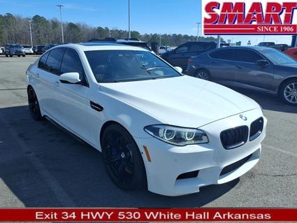2015 BMW M5 White Hall AR