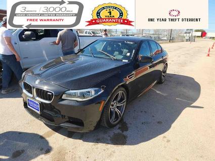 2014 BMW M5 Wylie TX
