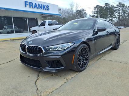 2021 BMW M8 Kosciusko MS