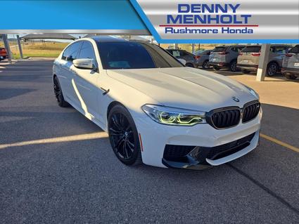 2020 BMW M5 Rapid City SD