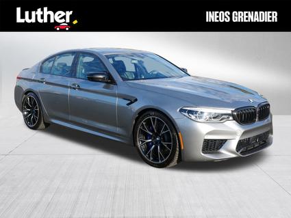 2020 BMW M5 Minneapolis MN