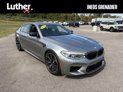 2020 BMW M5 Minneapolis MN