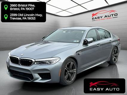2019 BMW M5 Trevose PA