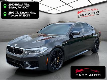 2018 BMW M5 Trevose PA