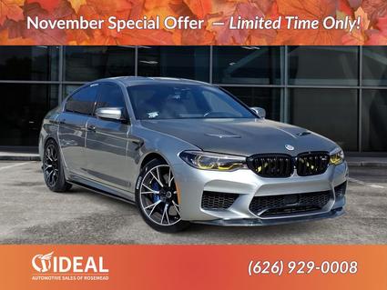 2019 BMW M5 Rosemead CA