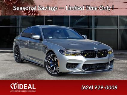 2019 BMW M5 Rosemead CA