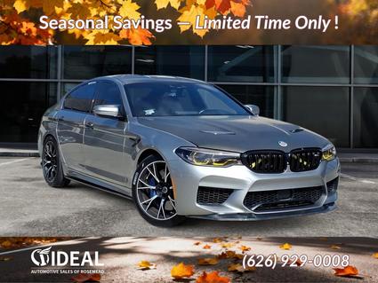 2019 BMW M5 Rosemead CA