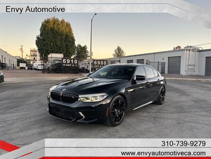 2019 BMW M5 Canoga Park CA