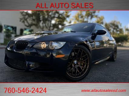 2013 BMW M3 Escondido CA
