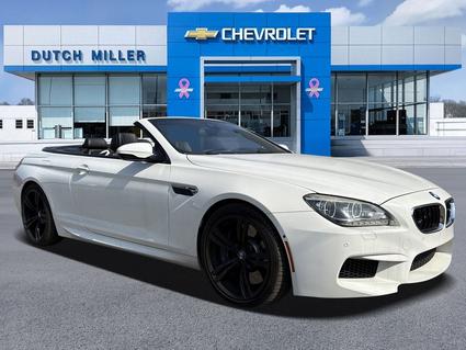 2014 BMW M6 Huntington WV