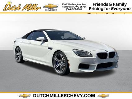 2014 BMW M6 Huntington WV