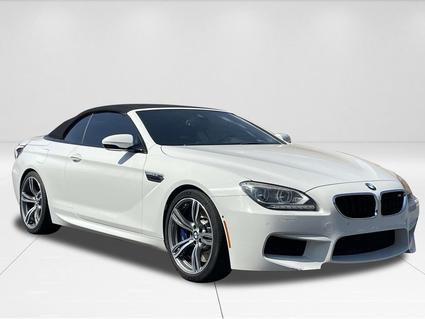 2014 BMW M6 Charlotte NC