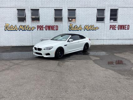 2014 BMW M6 Huntington WV