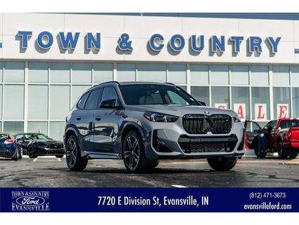 2025 BMW X1 Evansville IN