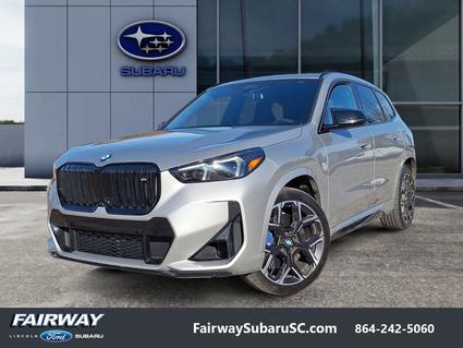 2024 BMW X1 Greenville SC
