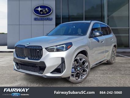 2024 BMW X1 Greenville SC