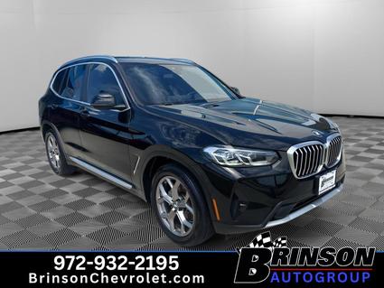 2024 BMW X3 Kaufman TX