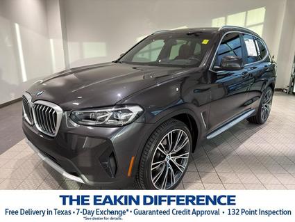 2023 BMW X3 Lufkin TX