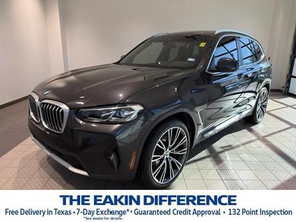 2023 BMW X3 Lufkin TX