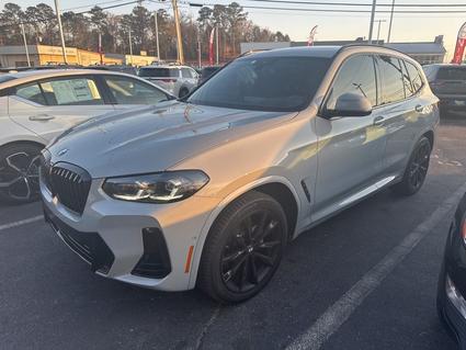 2024 BMW X3 Montgomery AL