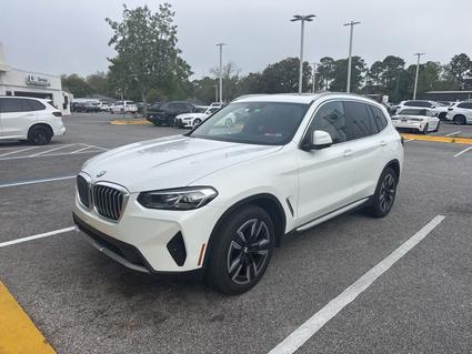 2022 BMW X3 Fort Walton Beach FL