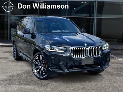 2022 BMW X3 Jacksonville NC