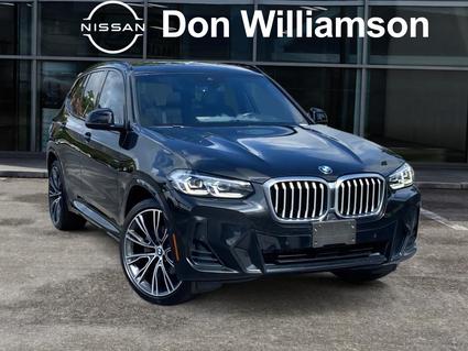 2022 BMW X3 Jacksonville NC